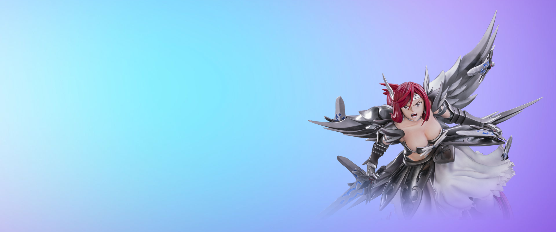 modern figure action